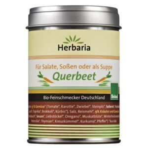 Herbaria - Querbeet Gemüsebrühe bio