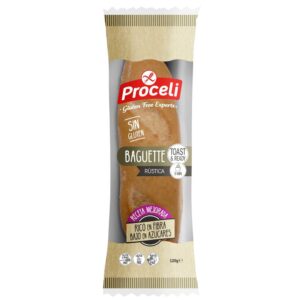 Proceli Baguette Rustica glutenfrei