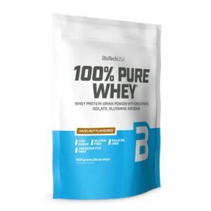 BioTech 100% Pure Whey - Hazelnut