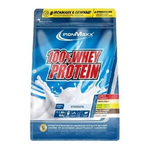 IronMaxx 100% Whey Protein