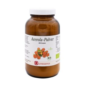 Acerola-Pulver von Quintessence