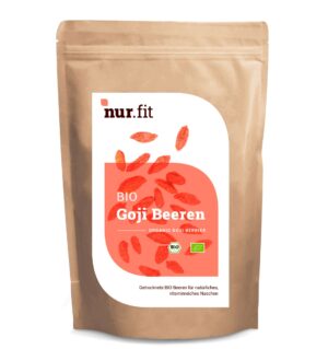 nur.fit BIO Goji Beeren