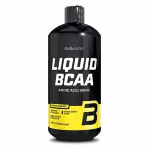 BioTech Liquid BCAA - Orange