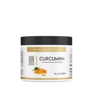 HBN Supplements - Curcumin+