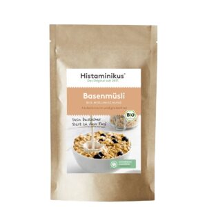 Histaminikus Basenmüsli Bio