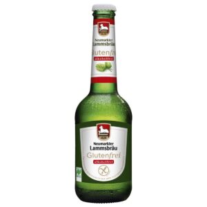 Neumarkter Bier Alkoholfrei glutenfrei