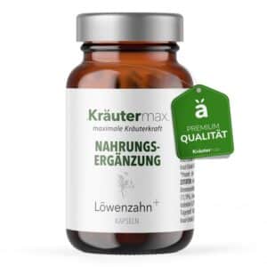 Kräutermax Löwenzahn plus Brennnessel