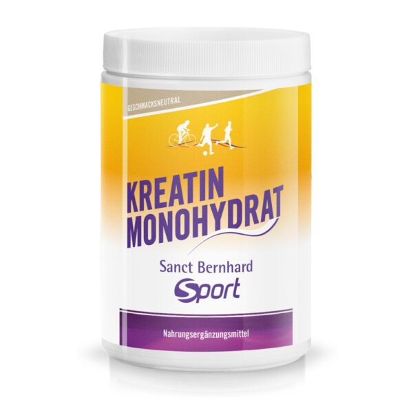 Sanct Bernhard Sport Kreatin-Monohydrat