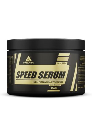 PEAK Speed Serum - Geschmack Cola