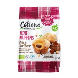 Céliane Mini Schoko Muffins glutenfrei