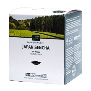 TeeGschwendner Japan Sencha Bio