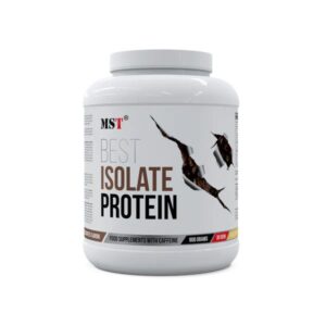 MST - Best Isolate Protein - Iced Coffee