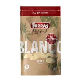 Torras White Chocolate Drops