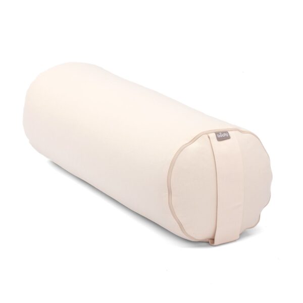 Yogabolster ECO Dinkel Natur