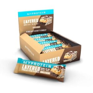 MyProtein Layered Bars - Cookie Crumble