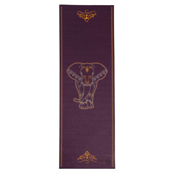 Yogamatte LEELA Collection Big Elephant bi-color