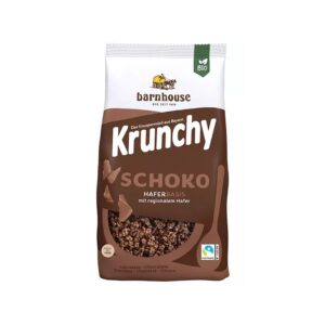 Barnhouse - Krunchy Schoko