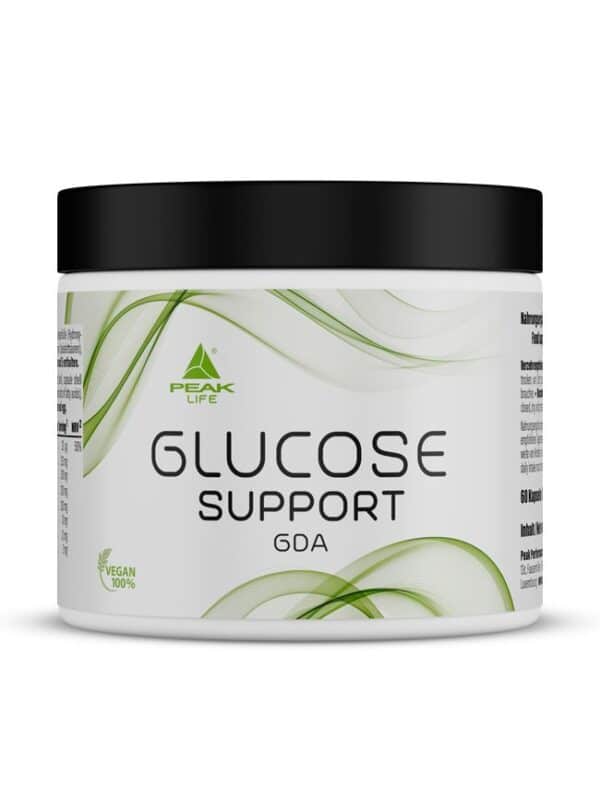 PEAK Glucose Support (GDA)