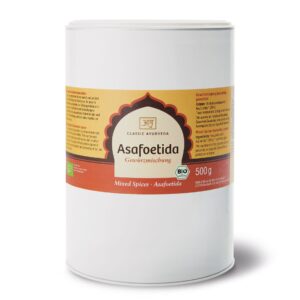 Classic Ayurveda - Asafoetida Gewürzmischung