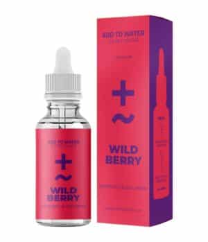 ADD TO WATER Wild Berry