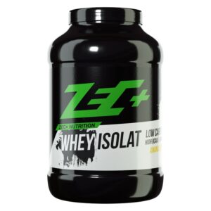 ZEC+ WHEY ISOLAT Protein/ Eiweiß Ananas