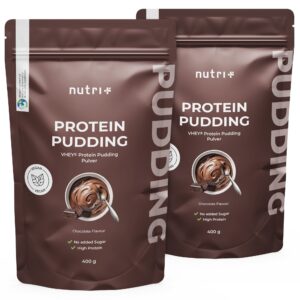 nutri+ Protein Pudding