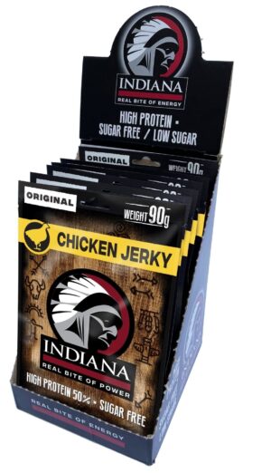 Indiana Jerky Chicken Original