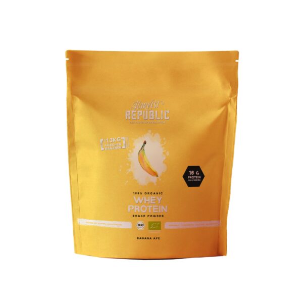 Harvest Republic Bio Whey Protein