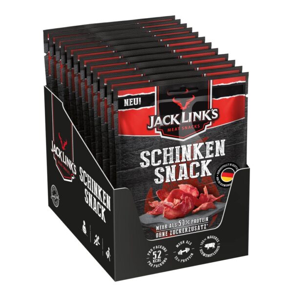 Jack Link's Schinkensnack