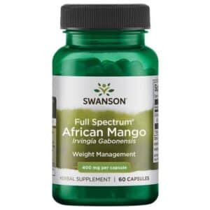 Swanson Afrikanische Mango 400mg