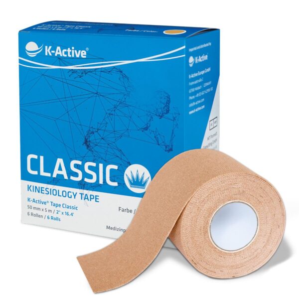 K-Active® Tape Classic 6er-Box