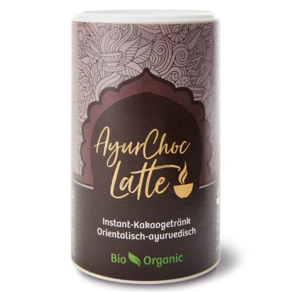 Classic Ayurveda - AyurChoc Latte