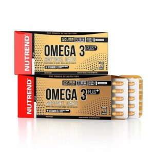 Nutrend Omega 3 Plus