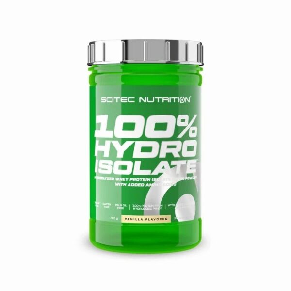 Scitec 100% Hydro Isolate - Vanille