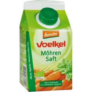 Voelkel Bio Möhren Saft