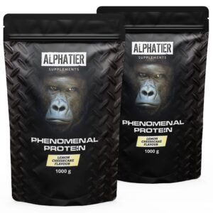 Alphatier Phenomenal Protein