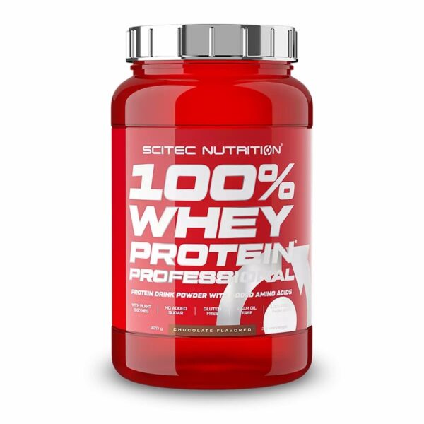 Scitec 100% Whey Professional - Banana