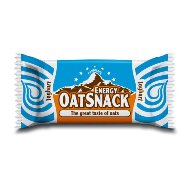 OATSNACK Energy Joghurt