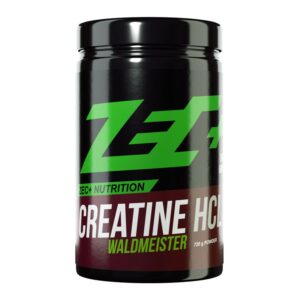 ZEC+ CREATINE HCL Pulver Waldmeister