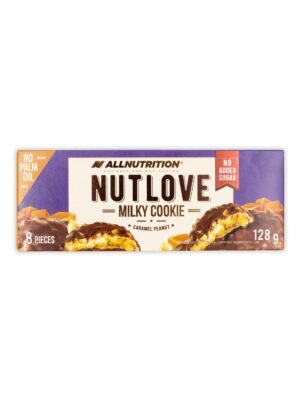 Allnutrition Nutlove Milky Cookie Caramel Peanut