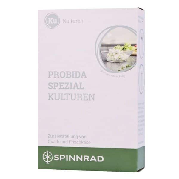 Spinnrad ProBiDa spezial