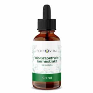 Echt Vital Bio Grapefruitkernextrakt