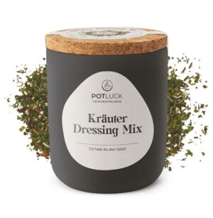 POTLUCK Kräuter Dressing Mix