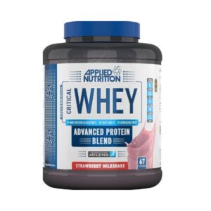 Critical Whey  Applied Nutrition