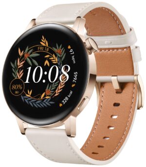 Huawei Watch GT3 42mm Milo B19V weiß Smartwatch 1