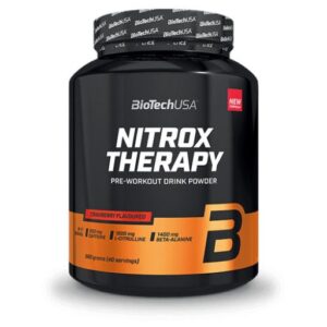 BioTech NitroX Therapy - Cranberry