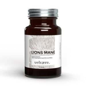 Velvaere BIO Lions Mane Kapseln