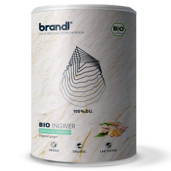 brandl® Bio Ingwer (Ginger)