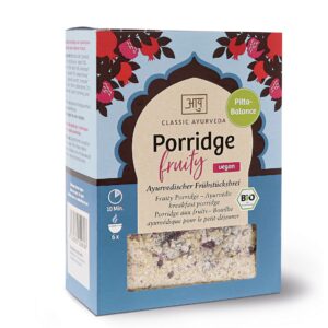 Classic Ayurveda - Porridge fruity