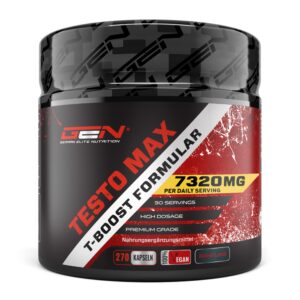 GEN Testo MAX